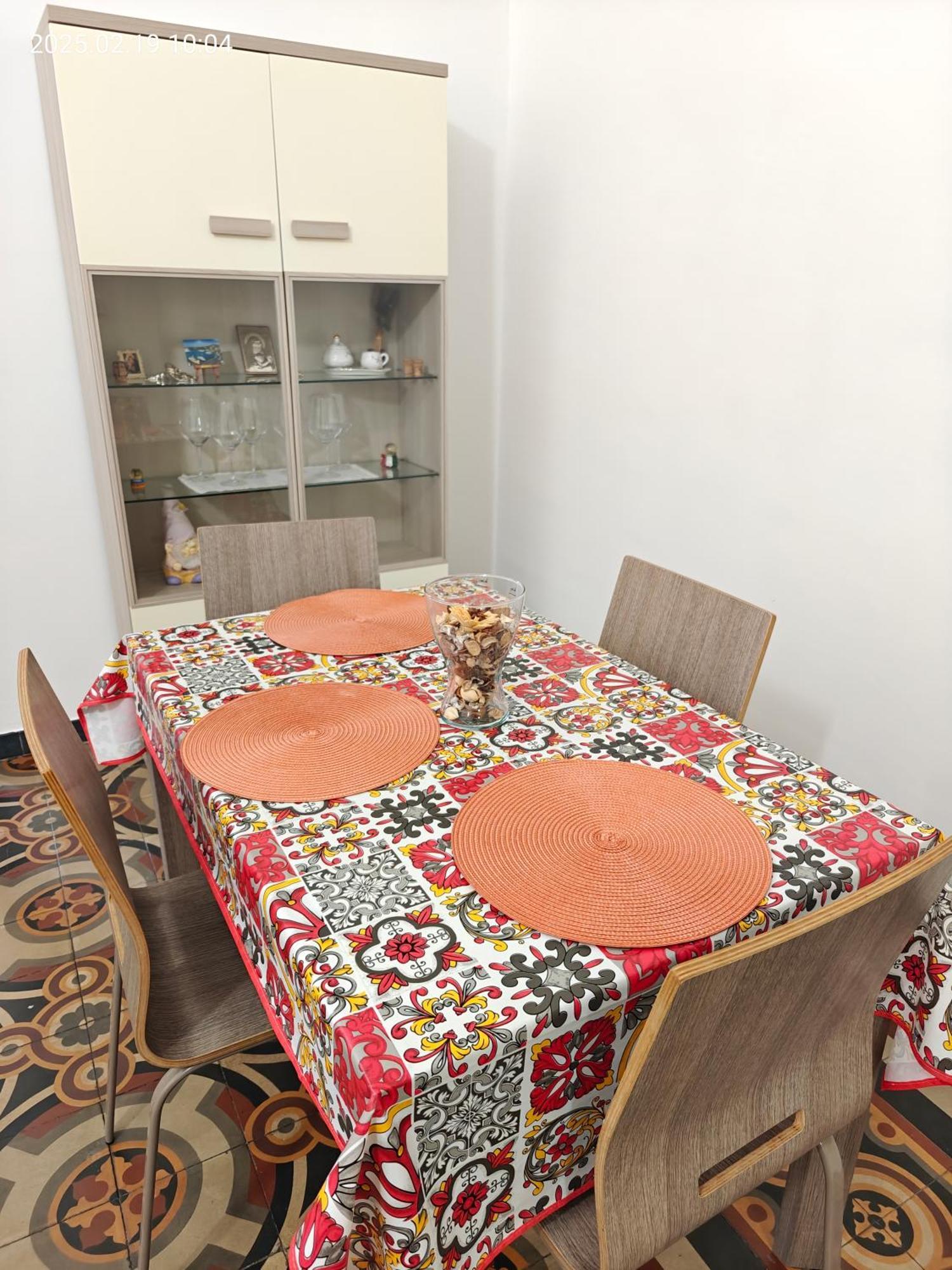 Giulio'S Apartment 卡塔尼亚 外观 照片