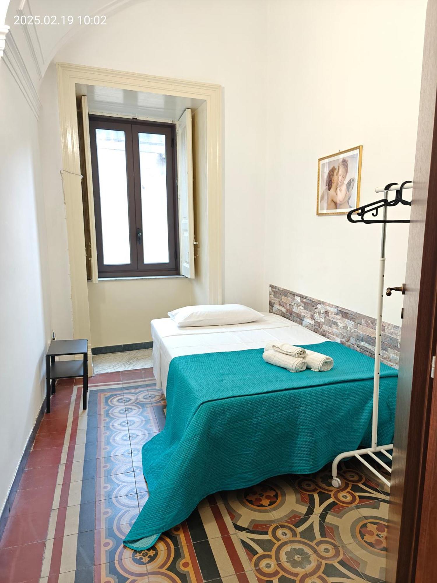 Giulio'S Apartment 卡塔尼亚 外观 照片