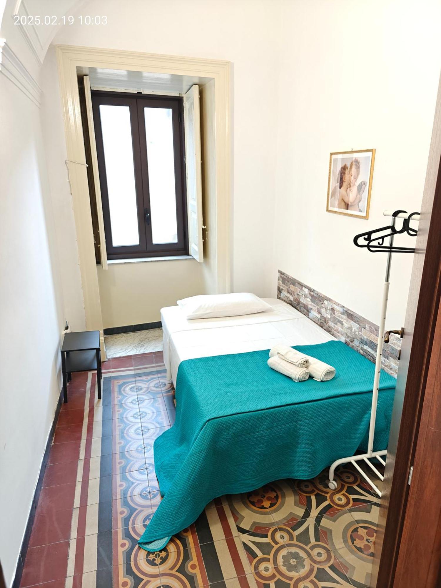 Giulio'S Apartment 卡塔尼亚 外观 照片