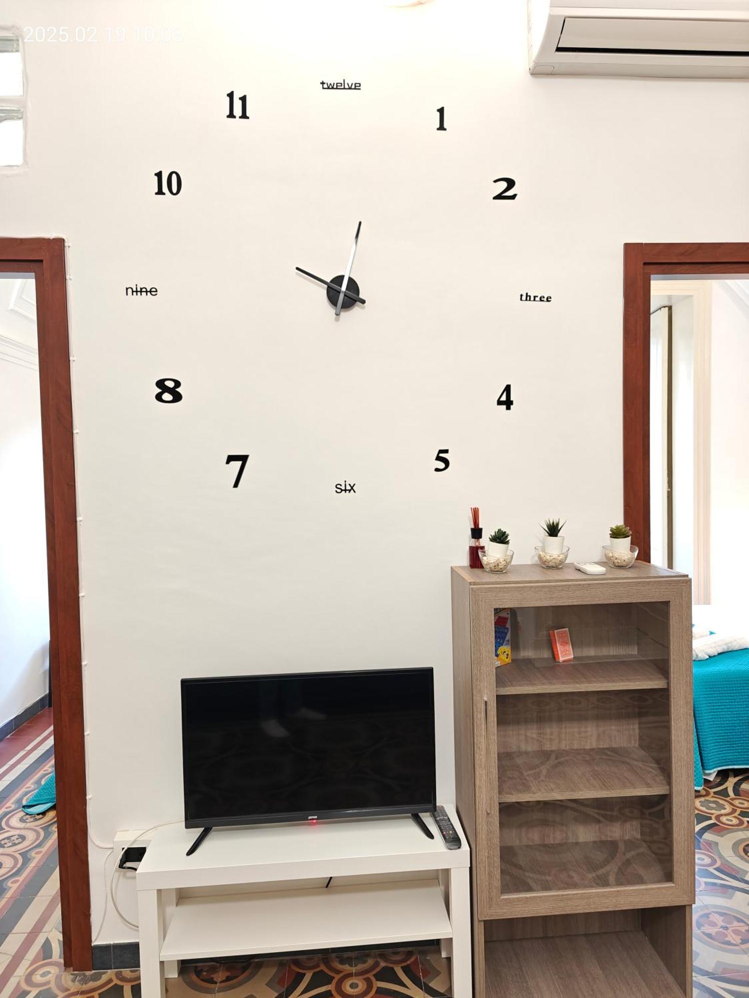 Giulio'S Apartment 卡塔尼亚 外观 照片