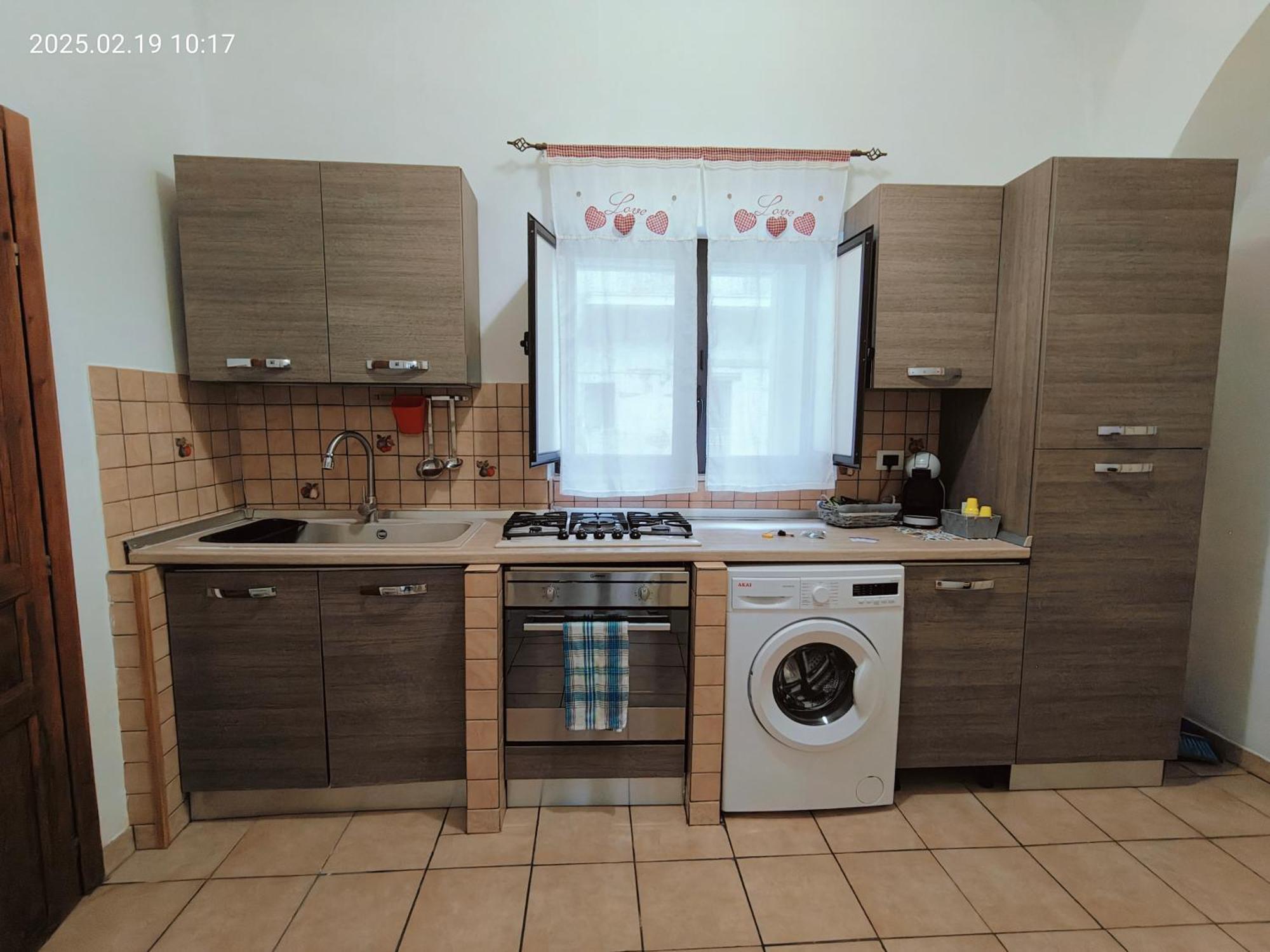 Giulio'S Apartment 卡塔尼亚 外观 照片