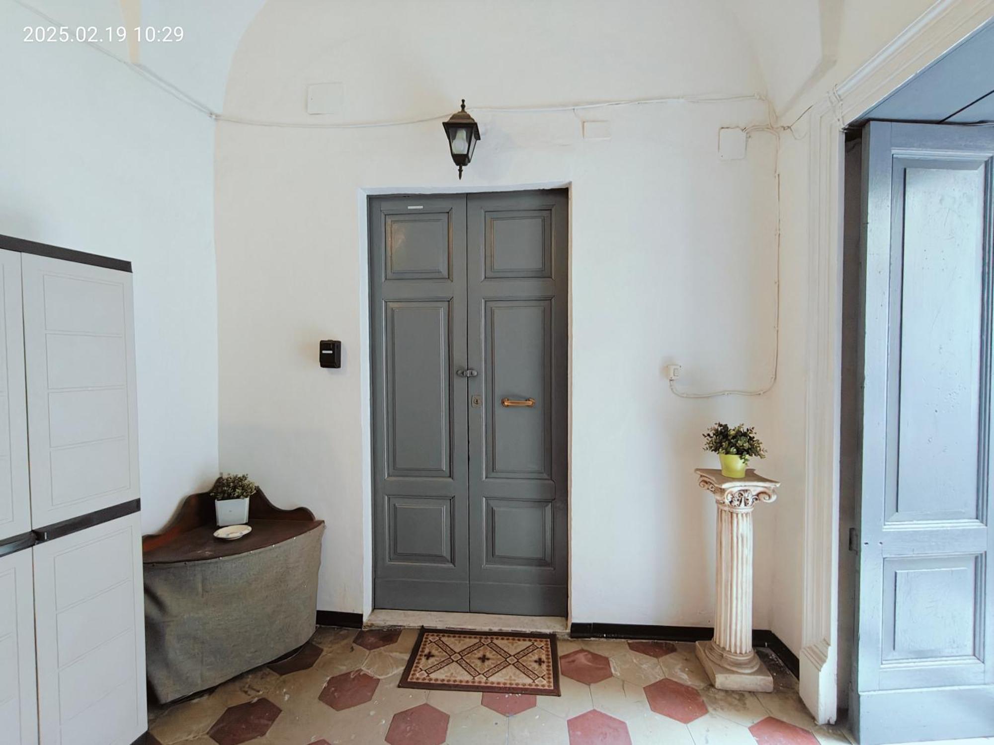 Giulio'S Apartment 卡塔尼亚 外观 照片