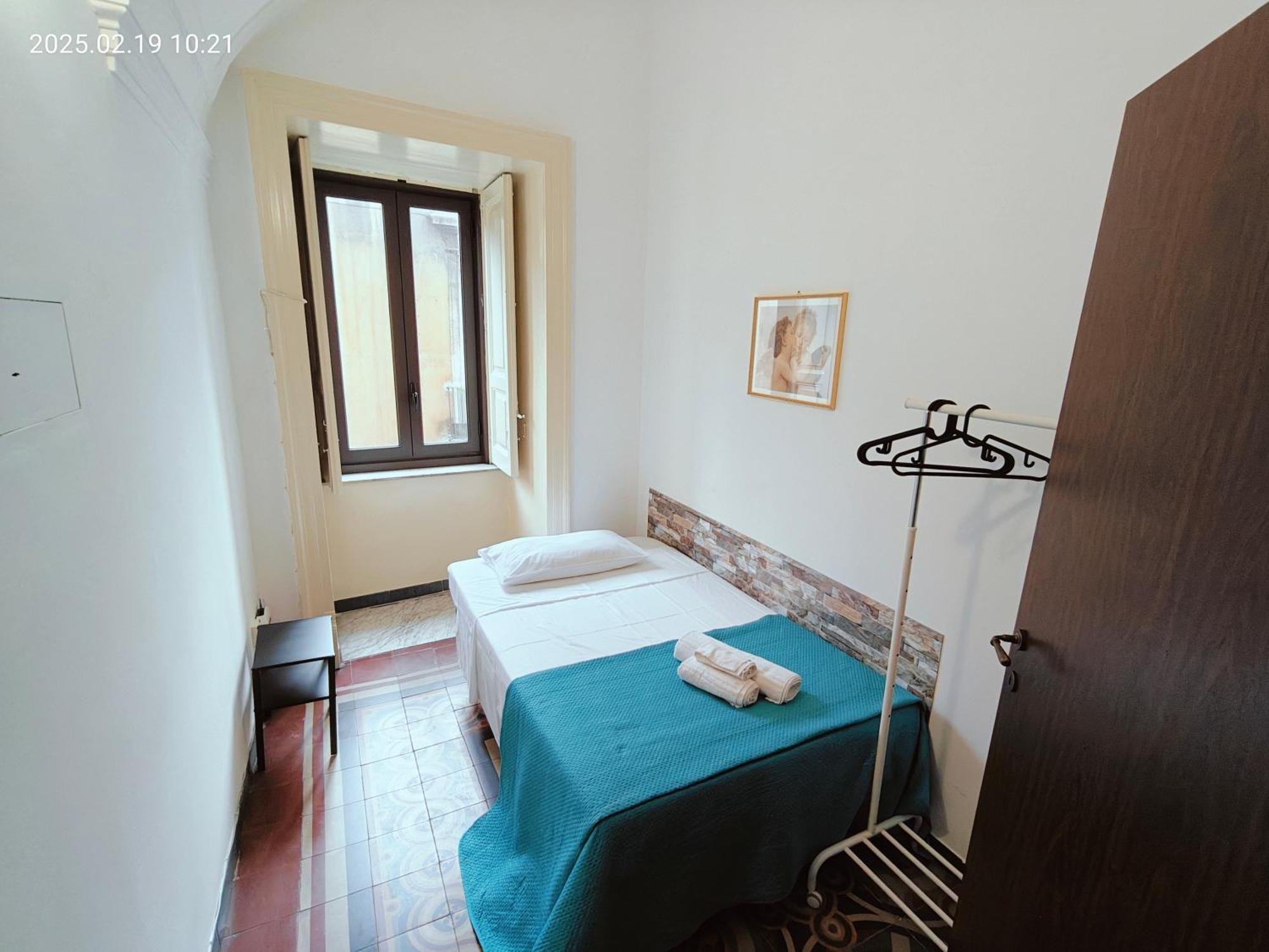 Giulio'S Apartment 卡塔尼亚 外观 照片