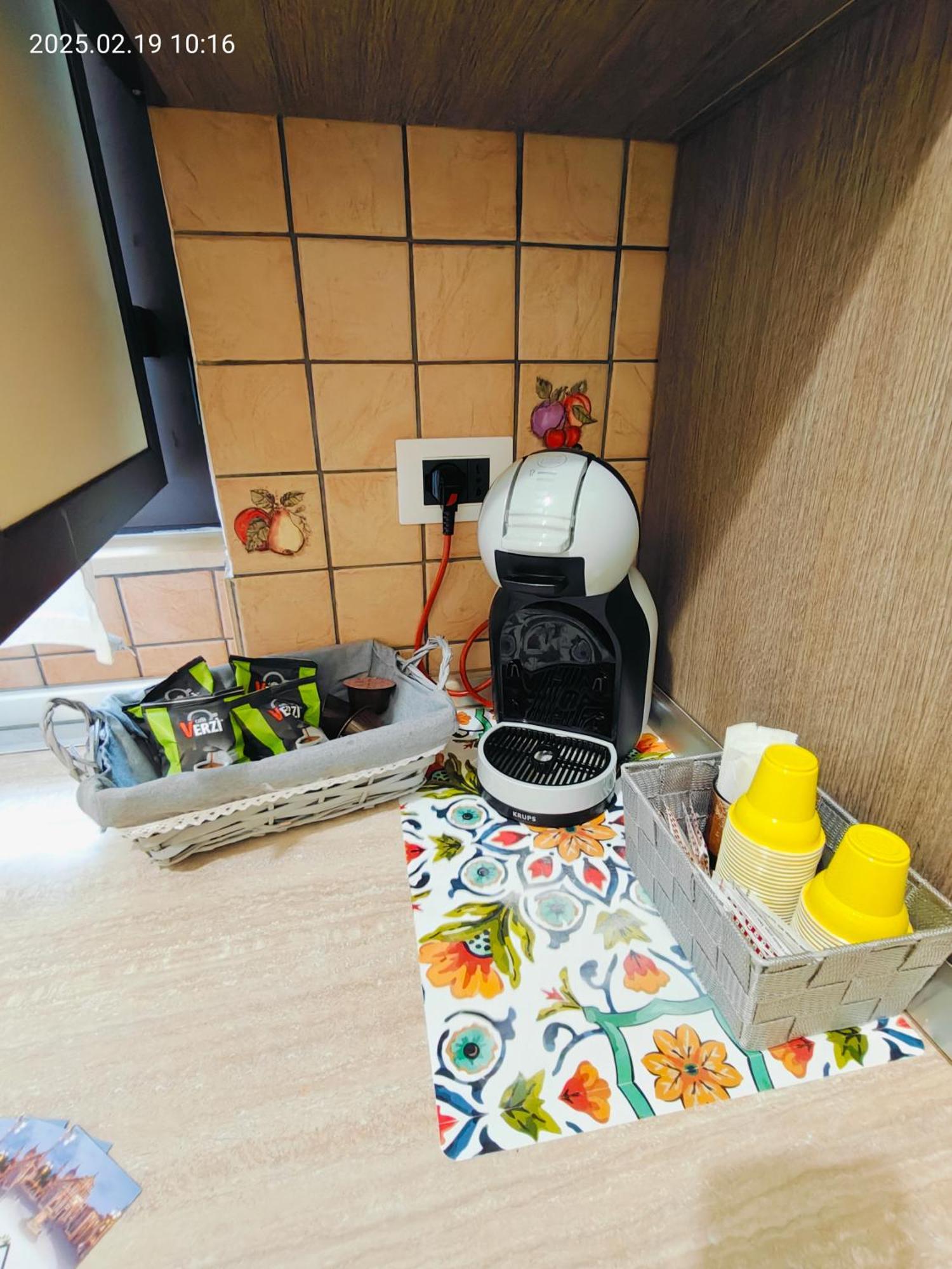 Giulio'S Apartment 卡塔尼亚 外观 照片