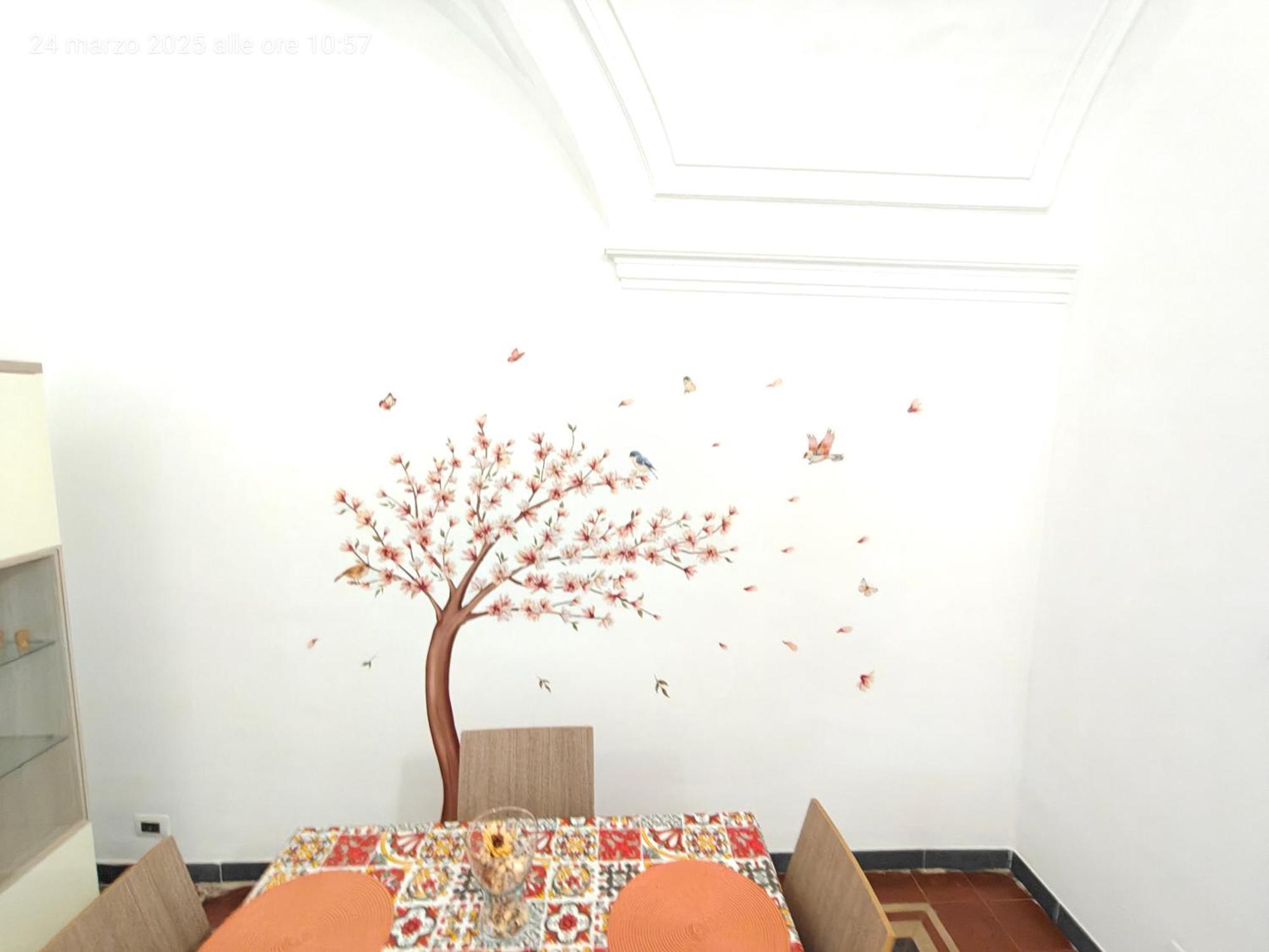 Giulio'S Apartment 卡塔尼亚 外观 照片