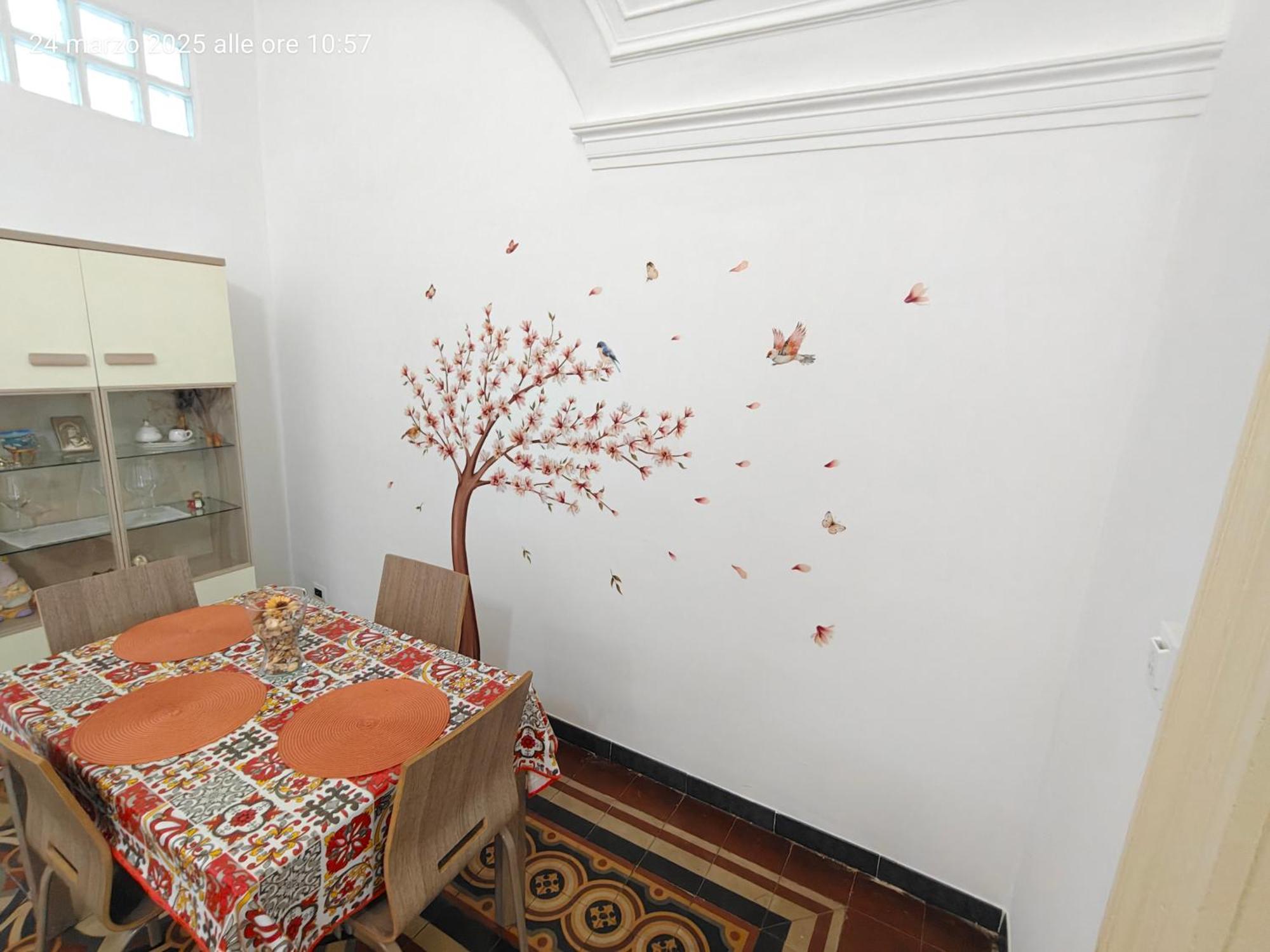 Giulio'S Apartment 卡塔尼亚 外观 照片